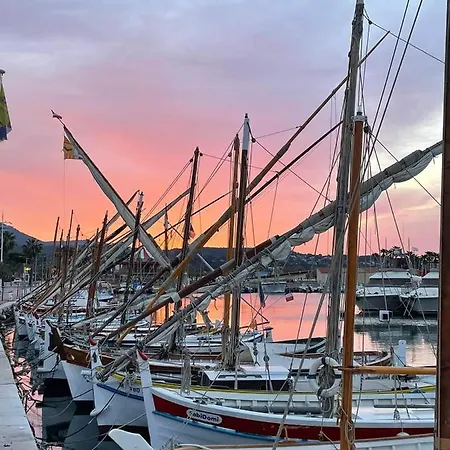 Cocody Apartmán Bandol