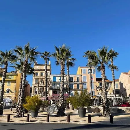 Apartmán Cocody Bandol