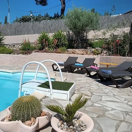 Cocody Apartmán Bandol