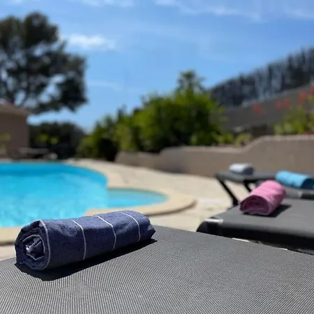 Apartmán Cocody Bandol