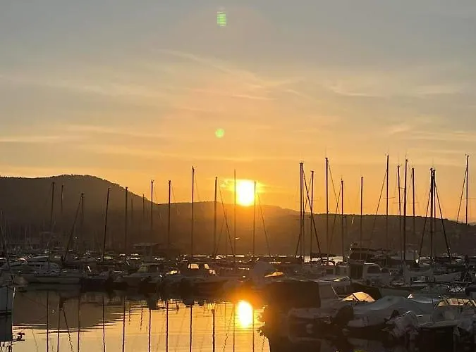 Cocody Apartament Bandol