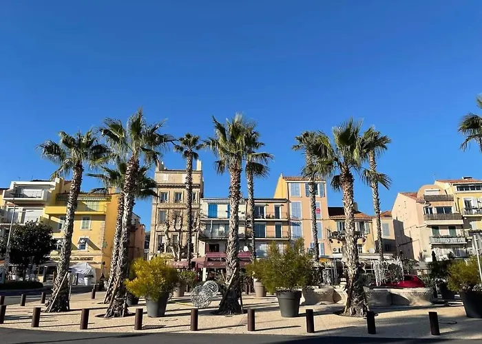 Apartament Cocody Bandol