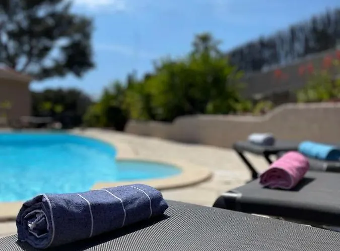 Apartament Cocody Bandol